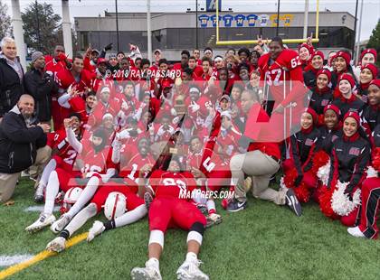 Thumbnail 2 in William Floyd vs. Freeport (Long Island Class I Championship) photogallery.