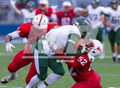 Thumbnail 1 in William Floyd vs. Freeport (Long Island Class I Championship) photogallery.