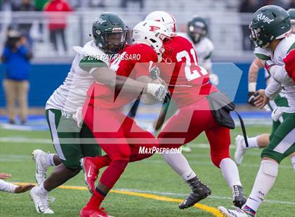 Thumbnail 3 in William Floyd vs. Freeport (Long Island Class I Championship) photogallery.