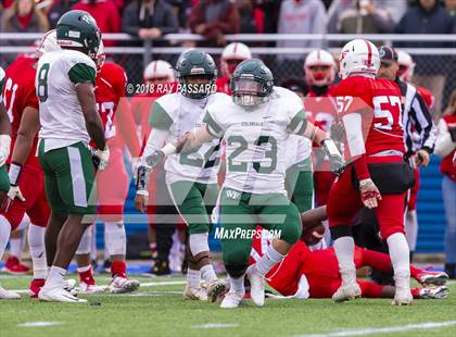 Thumbnail 1 in William Floyd vs. Freeport (Long Island Class I Championship) photogallery.