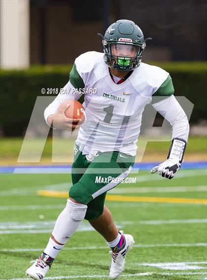Thumbnail 1 in William Floyd vs. Freeport (Long Island Class I Championship) photogallery.