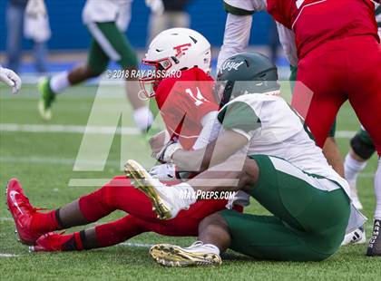Thumbnail 2 in William Floyd vs. Freeport (Long Island Class I Championship) photogallery.