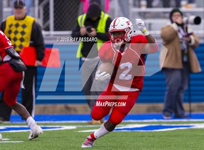Thumbnail 1 in William Floyd vs. Freeport (Long Island Class I Championship) photogallery.