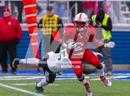 Thumbnail 2 in William Floyd vs. Freeport (Long Island Class I Championship) photogallery.