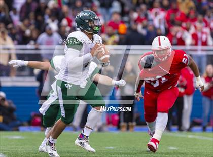 Thumbnail 3 in William Floyd vs. Freeport (Long Island Class I Championship) photogallery.