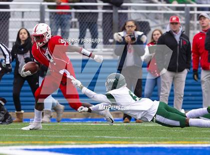 Thumbnail 3 in William Floyd vs. Freeport (Long Island Class I Championship) photogallery.