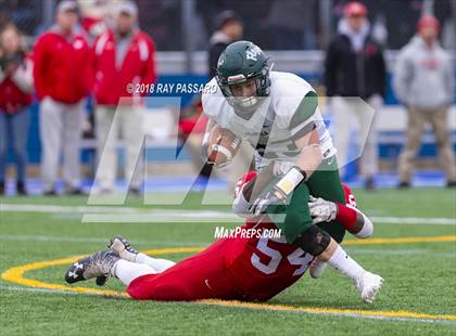 Thumbnail 2 in William Floyd vs. Freeport (Long Island Class I Championship) photogallery.