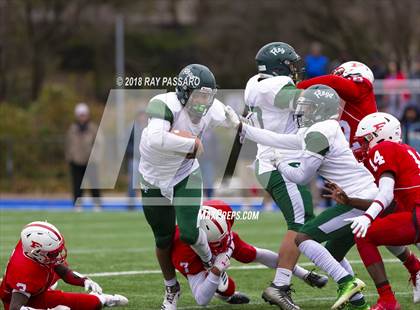 Thumbnail 2 in William Floyd vs. Freeport (Long Island Class I Championship) photogallery.