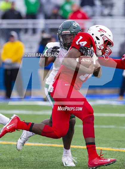 Thumbnail 2 in William Floyd vs. Freeport (Long Island Class I Championship) photogallery.