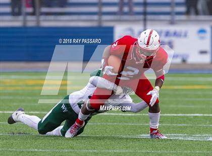 Thumbnail 2 in William Floyd vs. Freeport (Long Island Class I Championship) photogallery.