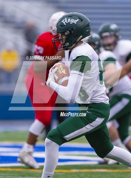 Thumbnail 1 in William Floyd vs. Freeport (Long Island Class I Championship) photogallery.
