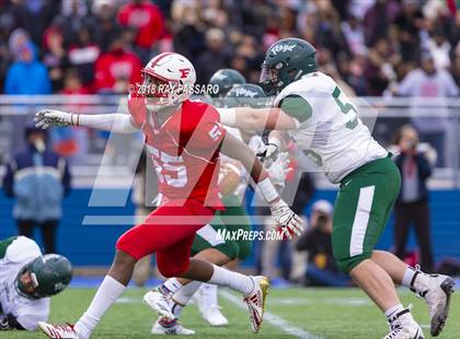 Thumbnail 2 in William Floyd vs. Freeport (Long Island Class I Championship) photogallery.