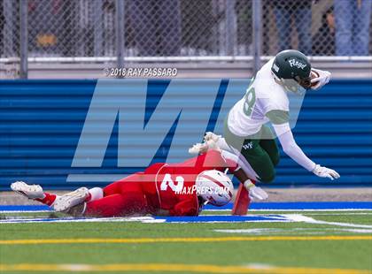 Thumbnail 3 in William Floyd vs. Freeport (Long Island Class I Championship) photogallery.