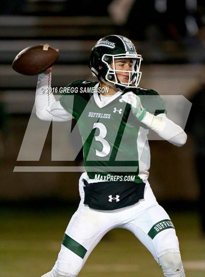 Thumbnail 1 in Manteca vs Placer (CIF SJS D4 Final) photogallery.