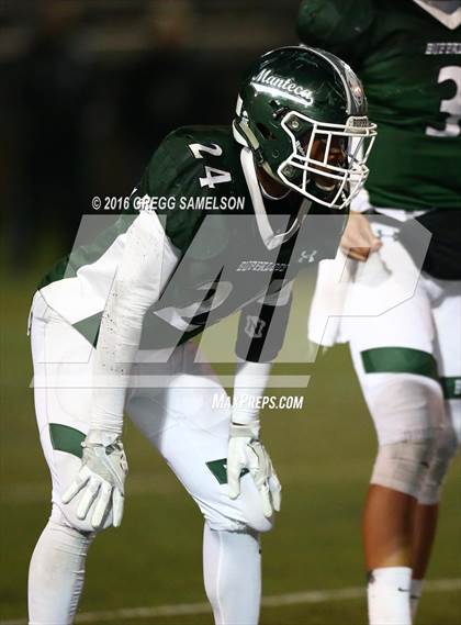 Thumbnail 1 in Manteca vs Placer (CIF SJS D4 Final) photogallery.