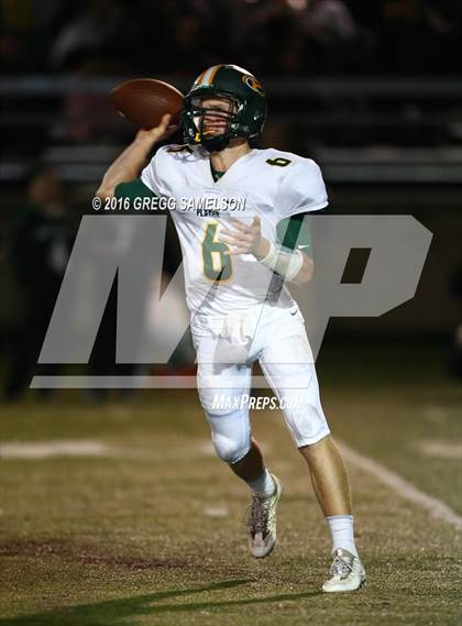 Thumbnail 3 in Manteca vs Placer (CIF SJS D4 Final) photogallery.