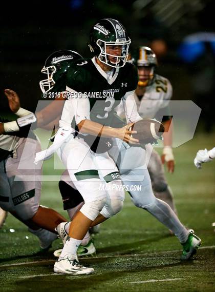 Thumbnail 3 in Manteca vs Placer (CIF SJS D4 Final) photogallery.