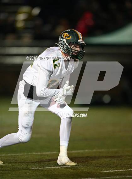 Thumbnail 3 in Manteca vs Placer (CIF SJS D4 Final) photogallery.