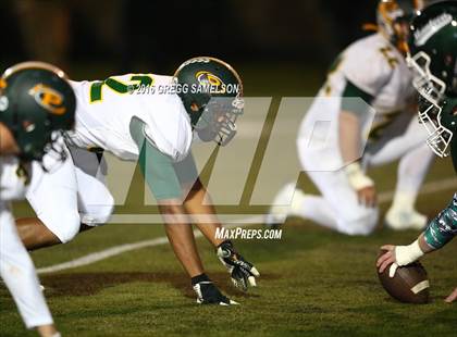 Thumbnail 3 in Manteca vs Placer (CIF SJS D4 Final) photogallery.