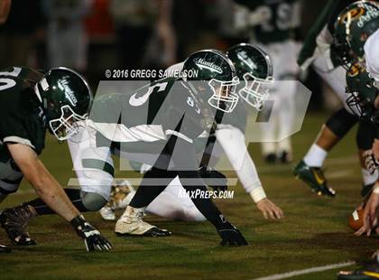 Thumbnail 2 in Manteca vs Placer (CIF SJS D4 Final) photogallery.