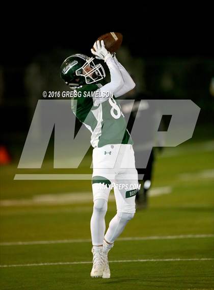 Thumbnail 3 in Manteca vs Placer (CIF SJS D4 Final) photogallery.