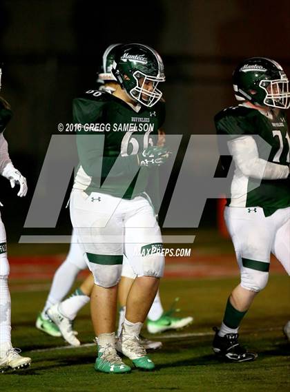 Thumbnail 2 in Manteca vs Placer (CIF SJS D4 Final) photogallery.