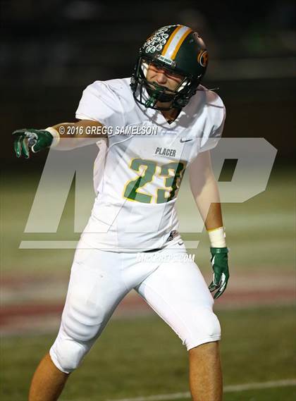 Thumbnail 2 in Manteca vs Placer (CIF SJS D4 Final) photogallery.