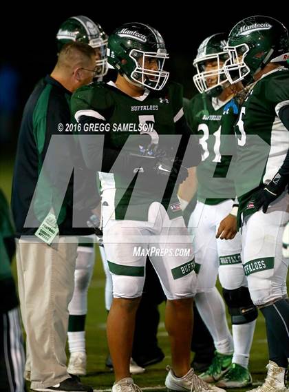 Thumbnail 1 in Manteca vs Placer (CIF SJS D4 Final) photogallery.
