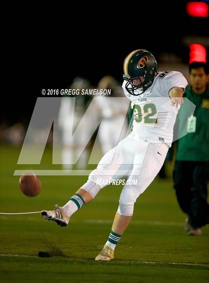 Thumbnail 3 in Manteca vs Placer (CIF SJS D4 Final) photogallery.