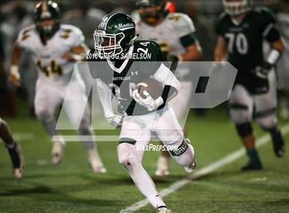 Thumbnail 1 in Manteca vs Placer (CIF SJS D4 Final) photogallery.