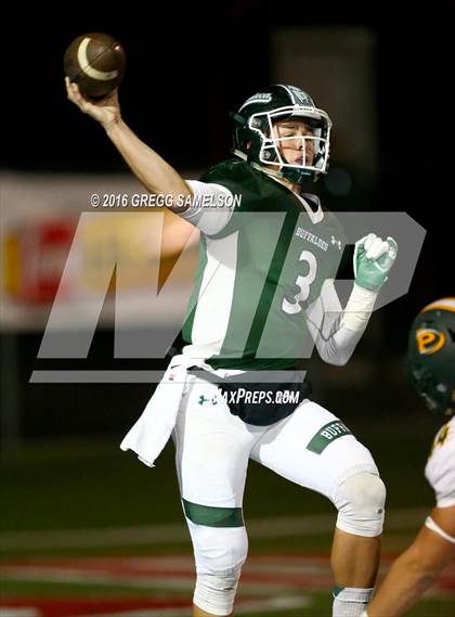 Thumbnail 1 in Manteca vs Placer (CIF SJS D4 Final) photogallery.