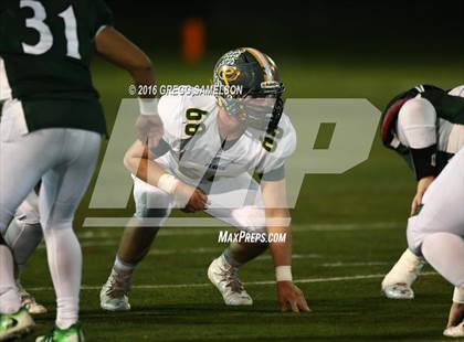 Thumbnail 3 in Manteca vs Placer (CIF SJS D4 Final) photogallery.