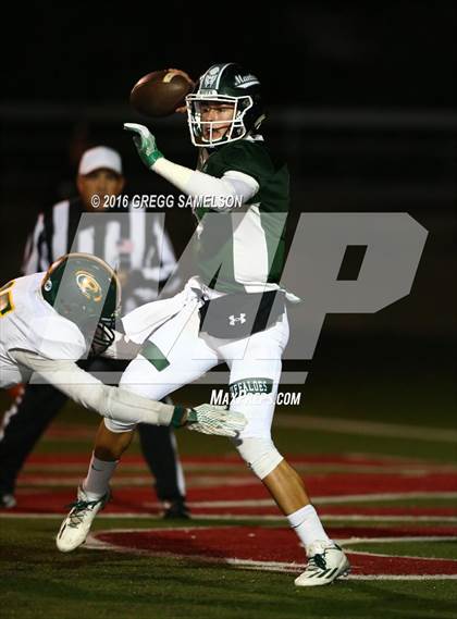 Thumbnail 2 in Manteca vs Placer (CIF SJS D4 Final) photogallery.