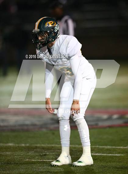 Thumbnail 3 in Manteca vs Placer (CIF SJS D4 Final) photogallery.