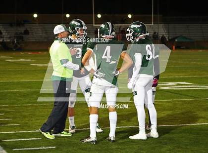 Thumbnail 3 in Manteca vs Placer (CIF SJS D4 Final) photogallery.