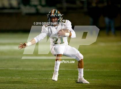 Thumbnail 3 in Manteca vs Placer (CIF SJS D4 Final) photogallery.