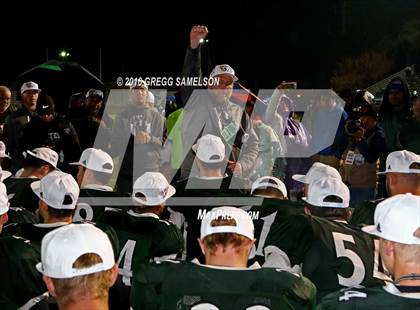 Thumbnail 3 in Manteca vs Placer (CIF SJS D4 Final) photogallery.