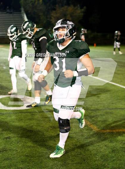 Thumbnail 2 in Manteca vs Placer (CIF SJS D4 Final) photogallery.