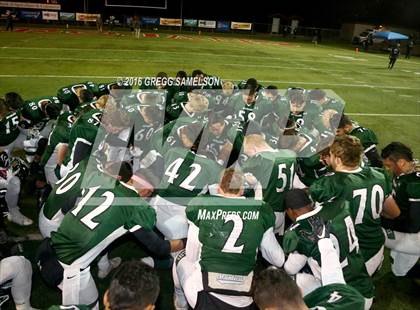 Thumbnail 1 in Manteca vs Placer (CIF SJS D4 Final) photogallery.
