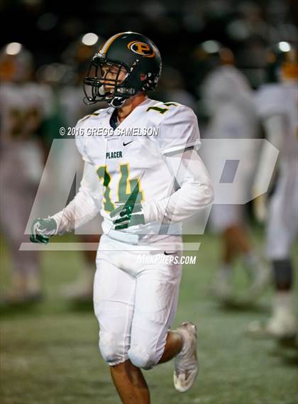 Thumbnail 2 in Manteca vs Placer (CIF SJS D4 Final) photogallery.