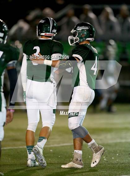 Thumbnail 2 in Manteca vs Placer (CIF SJS D4 Final) photogallery.