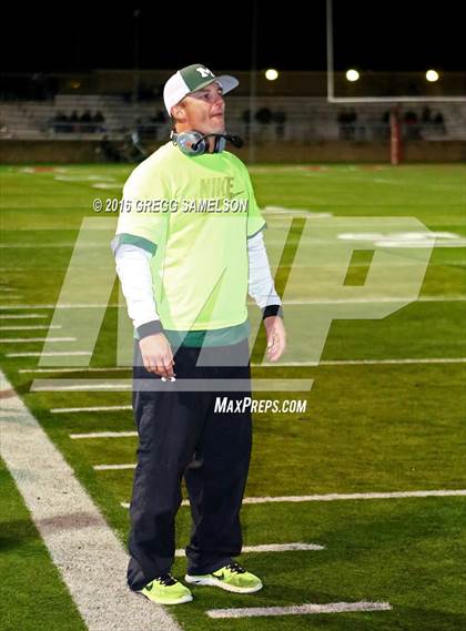 Thumbnail 3 in Manteca vs Placer (CIF SJS D4 Final) photogallery.