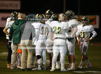 Thumbnail 3 in Manteca vs Placer (CIF SJS D4 Final) photogallery.