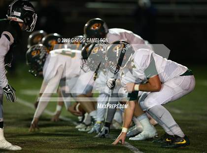Thumbnail 3 in Manteca vs Placer (CIF SJS D4 Final) photogallery.