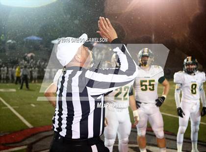 Thumbnail 2 in Manteca vs Placer (CIF SJS D4 Final) photogallery.