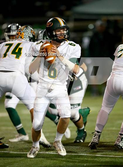 Thumbnail 3 in Manteca vs Placer (CIF SJS D4 Final) photogallery.