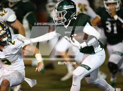Thumbnail 2 in Manteca vs Placer (CIF SJS D4 Final) photogallery.