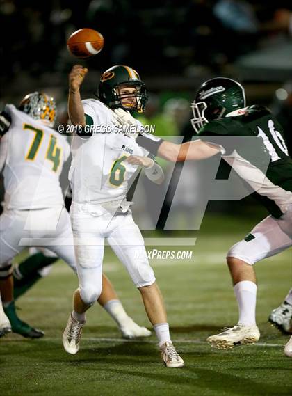 Thumbnail 1 in Manteca vs Placer (CIF SJS D4 Final) photogallery.