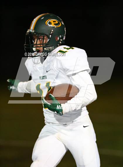 Thumbnail 1 in Manteca vs Placer (CIF SJS D4 Final) photogallery.