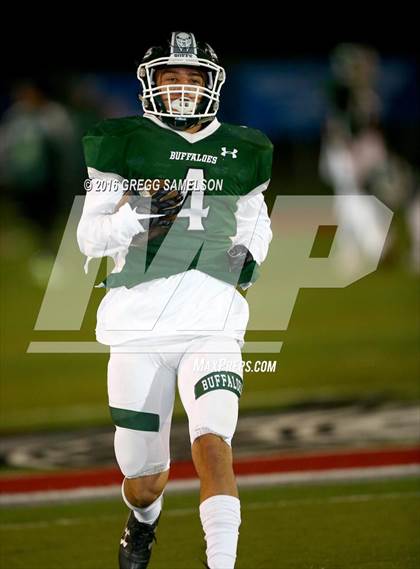 Thumbnail 2 in Manteca vs Placer (CIF SJS D4 Final) photogallery.